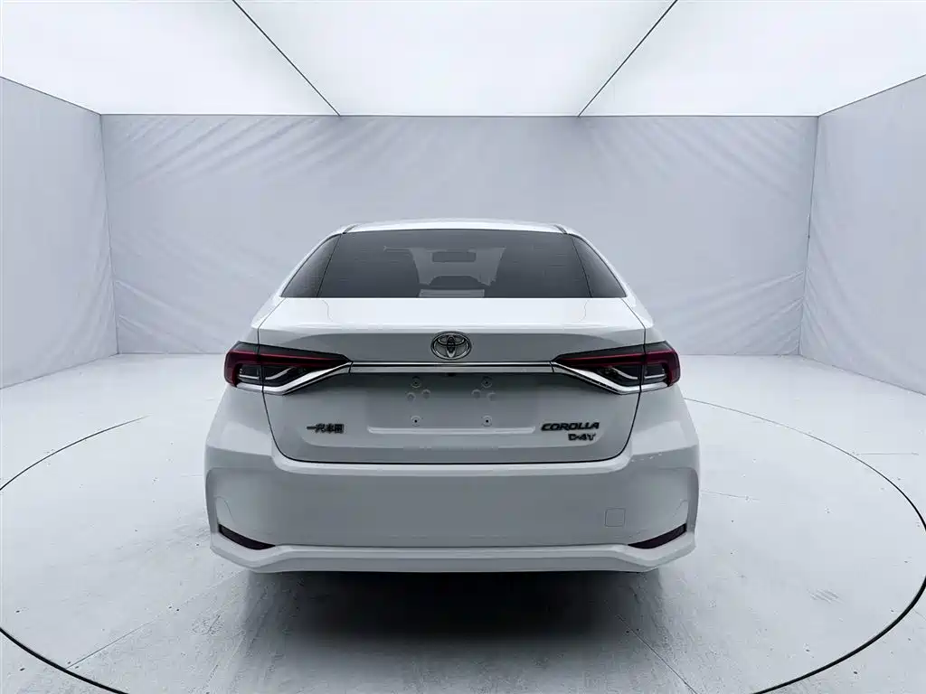 Toyota Corolla 2021 1.2T S-CVT Elite PLUS Edition фото 5