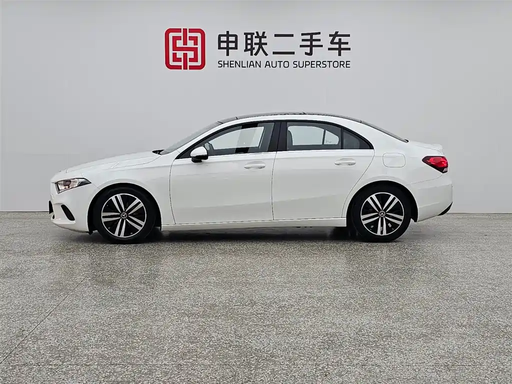 Mercedes-Benz A-Class 2021 Facelift A 180 L Sport Sedan фото 13