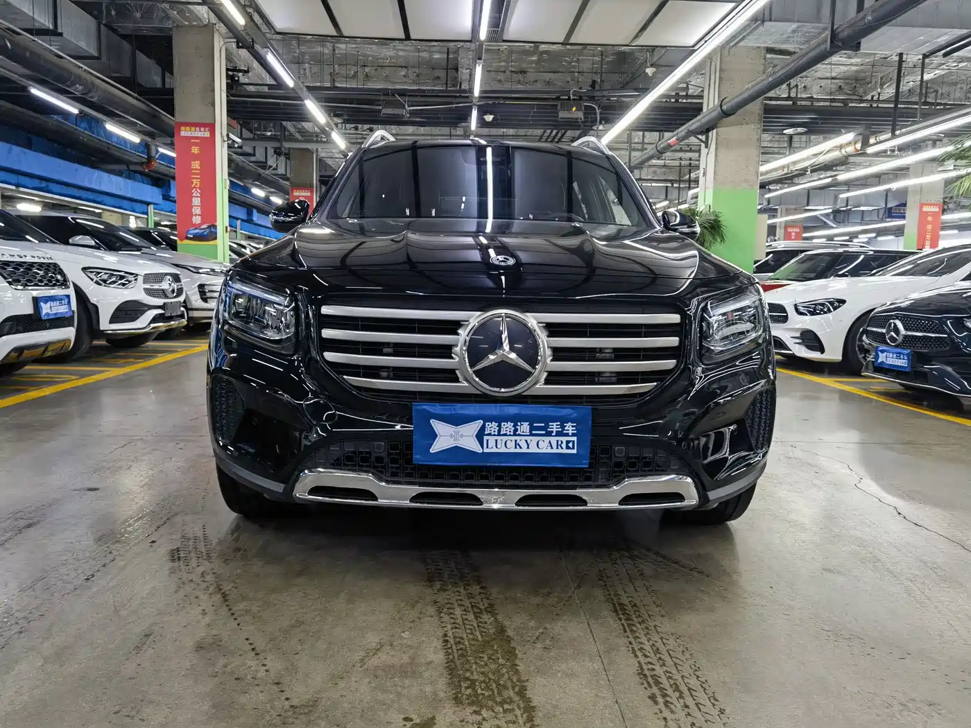 Mercedes-Benz GLB 2024 GLB 220 Dynamic фото 2
