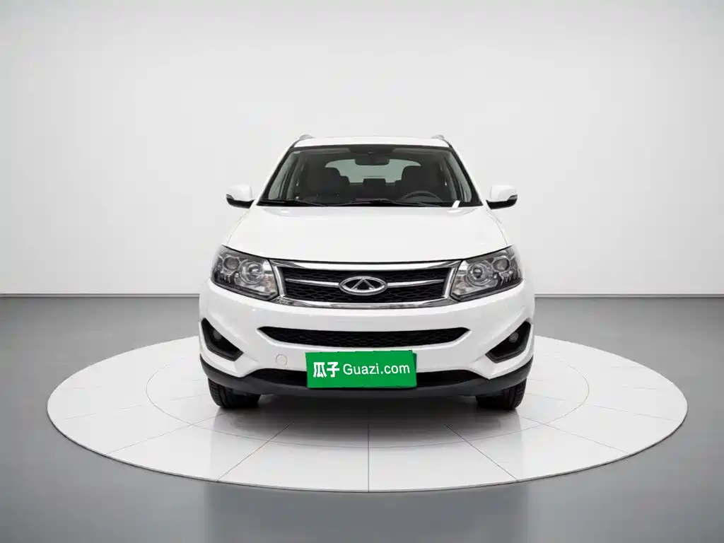 Chery Tiggo 5 2014 2014 2.0L Manual Family Joy Edition
