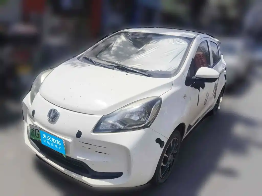 Changan Benben E-Star 2022 2021 National Edition Xinyi LFP (31.95kWh)