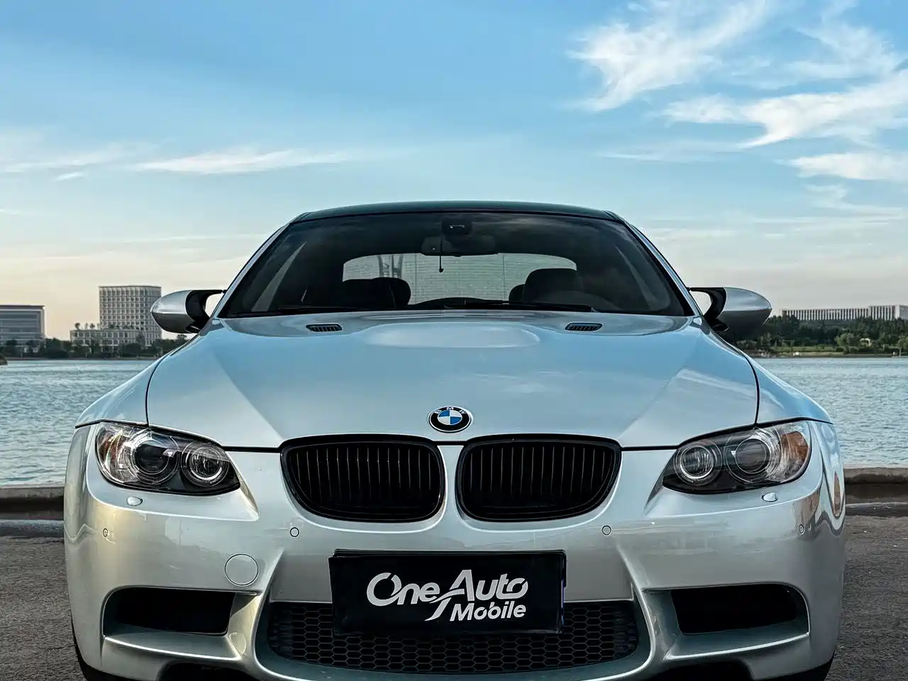 BMW M3 2013 2011 M3 Coupe Carbon Fiber Roof Edition
