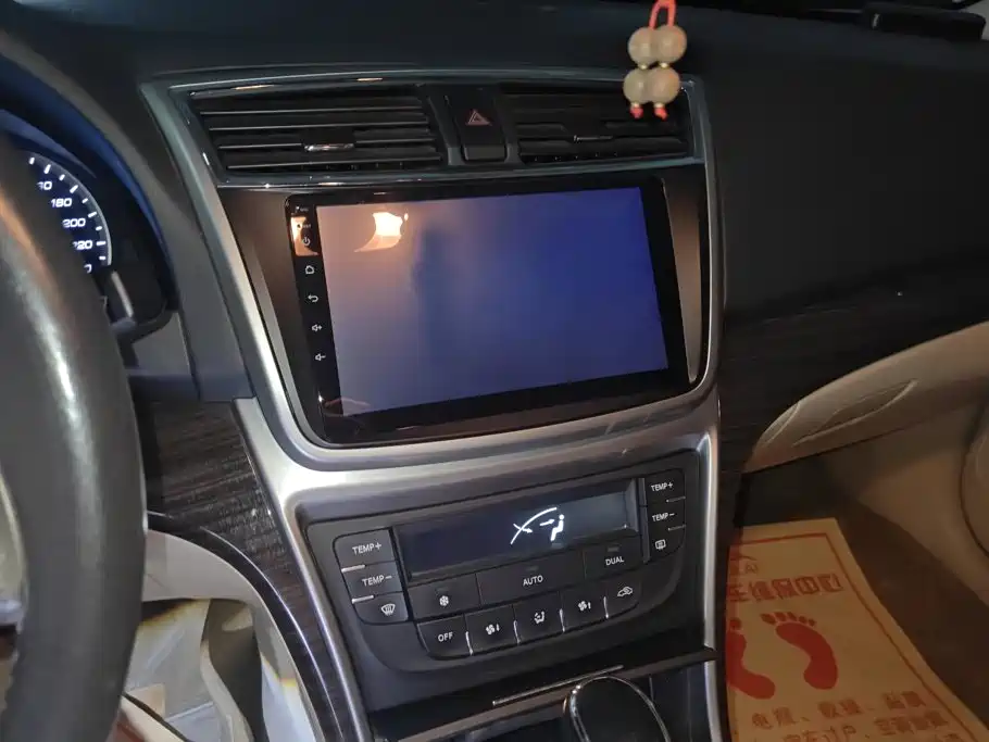 Changan Ruicheng 2013 2013 1.8T Automatic Elite China IV