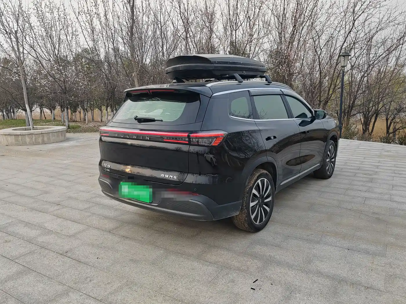 Chery Fengyun Fengyun T8 2025 2025 Model 1.5T 130km Comfort 7-Seater