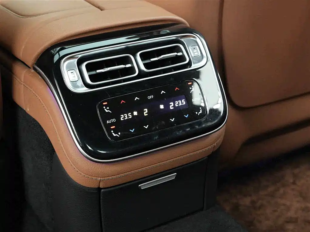 Mercedes-Benz S-Class 2021 S 400 L Luxury фото 21