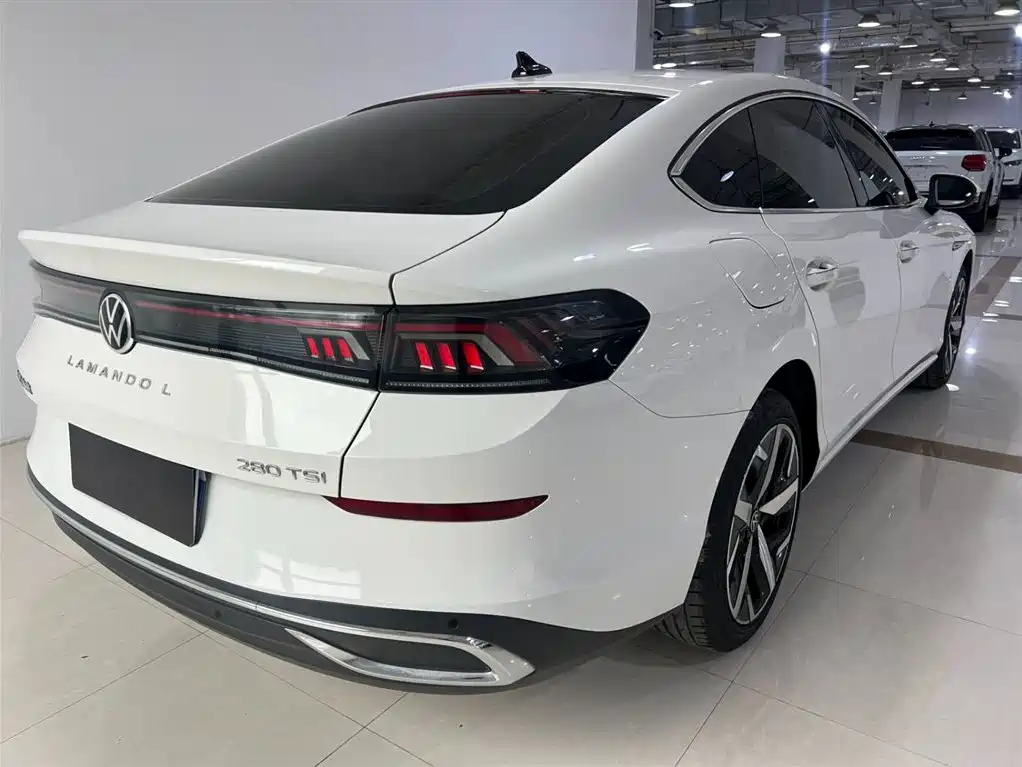 Volkswagen Lamando 2023 Lamando L 280TSI DSG Cool Edition фото 4