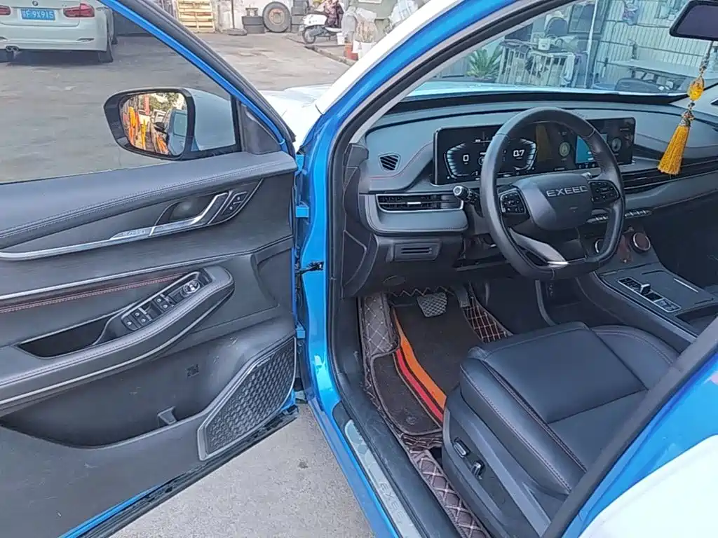 Exeed Windchaser 2020 2019 1.6T DCT Star Glory