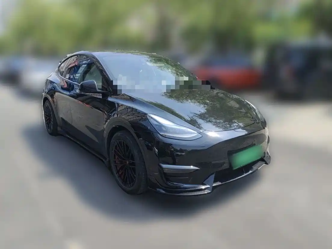 Tesla Model Y 2021 2021 Standard Range Rear-Wheel Drive