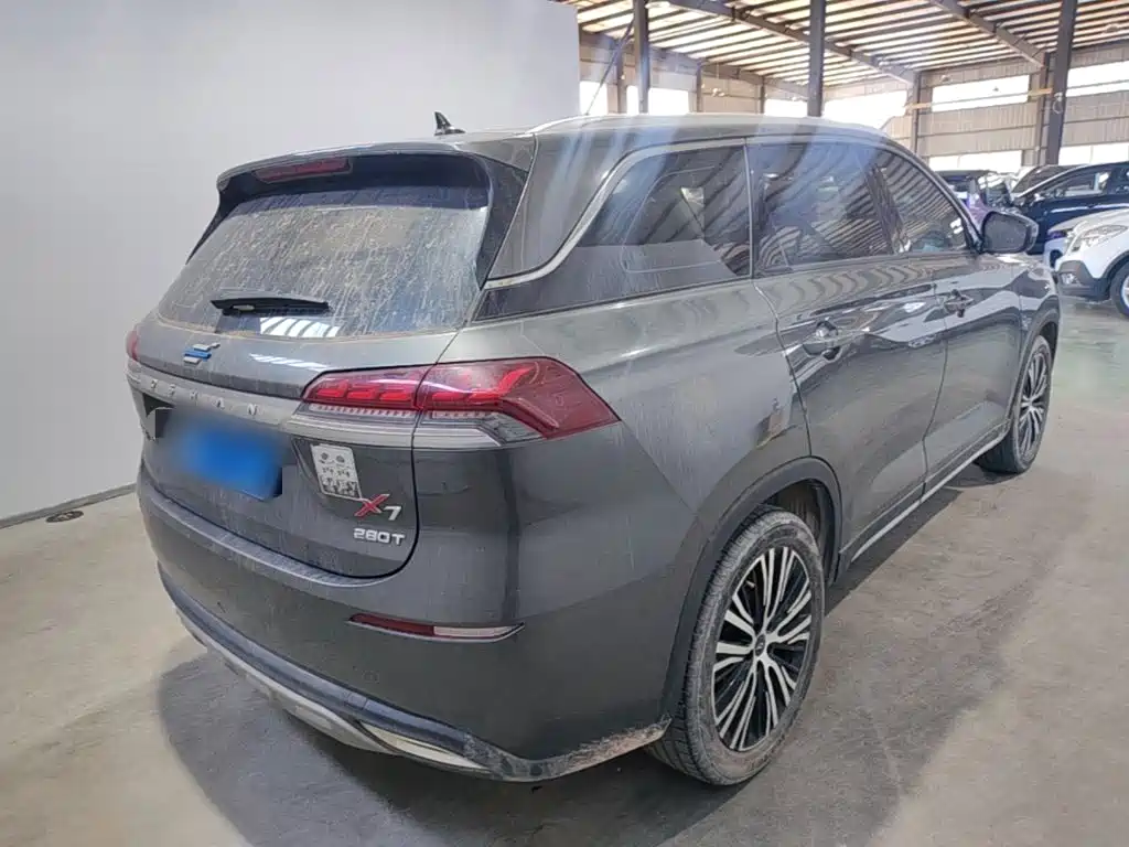 Changan Oshan X7 2021 2021 1.5T Automatic Premium