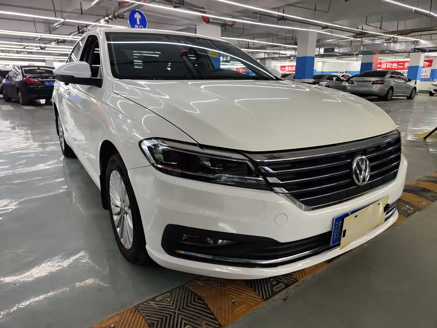 Volkswagen Lavida 2021 280TSI DSG Comfort Edition фото 3