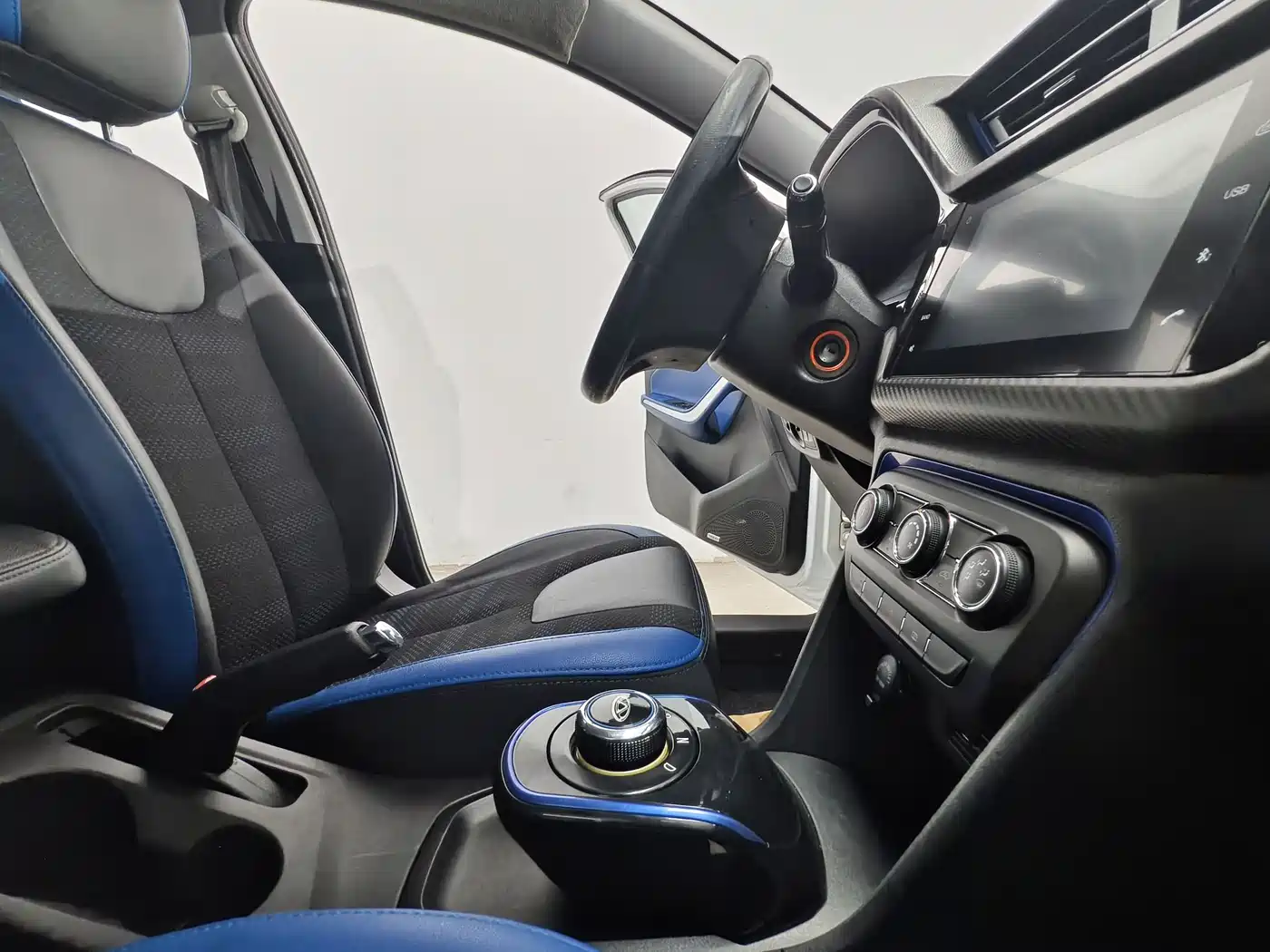 Chery New Energy Chery Tiggo 3xe 2018 2018 480 Comfort Travel Edition