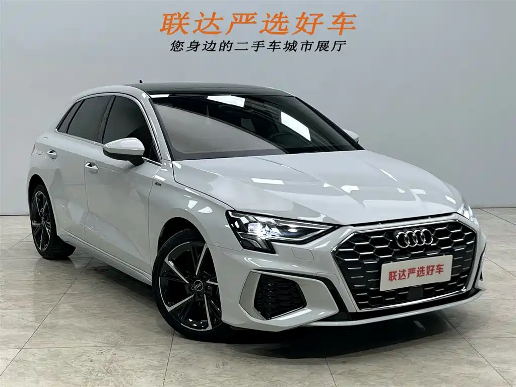 Audi A3 2023 Sportback 35 TFSI Fashion Sport фото 23