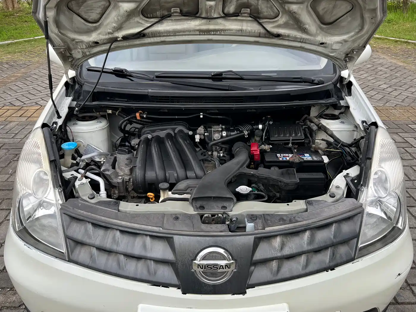 Nissan Livina 2008 2008 1.6L Automatic XuanNeng Type