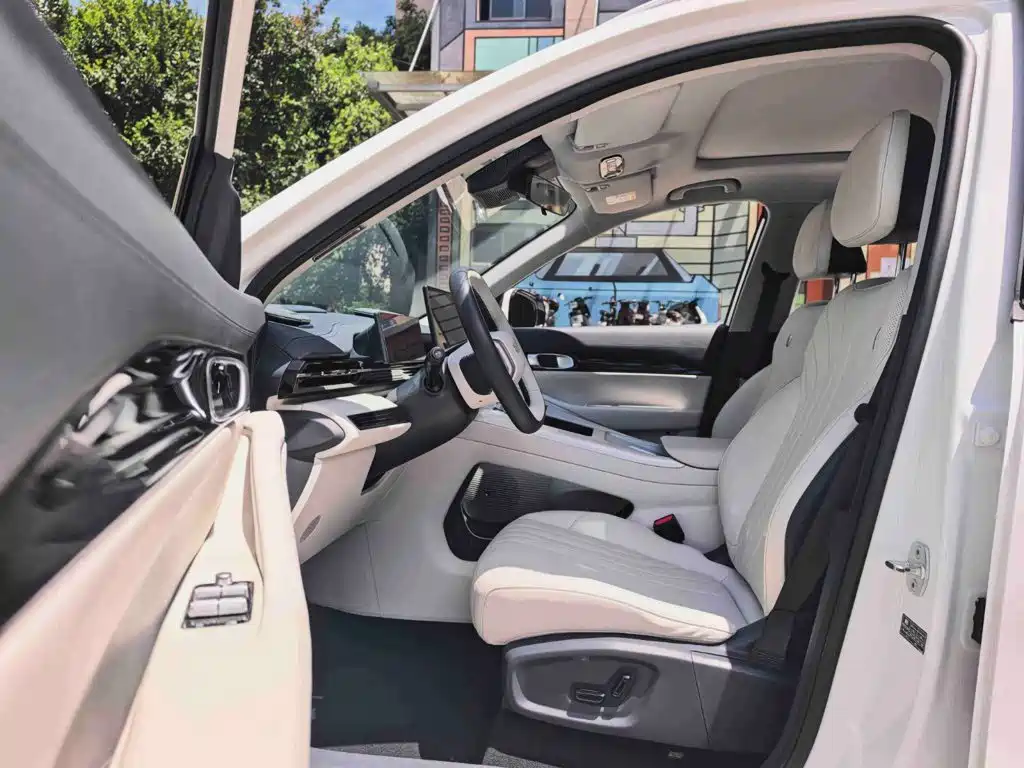 Geely Galaxy Galaxy E5 2024 2024 530km Explore+ Edition