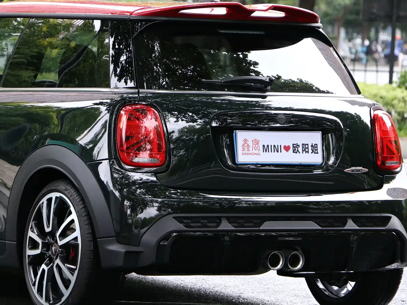 MINI JCW 2021 2022 2.0T JOHN COOPER WORKS ALL-IN