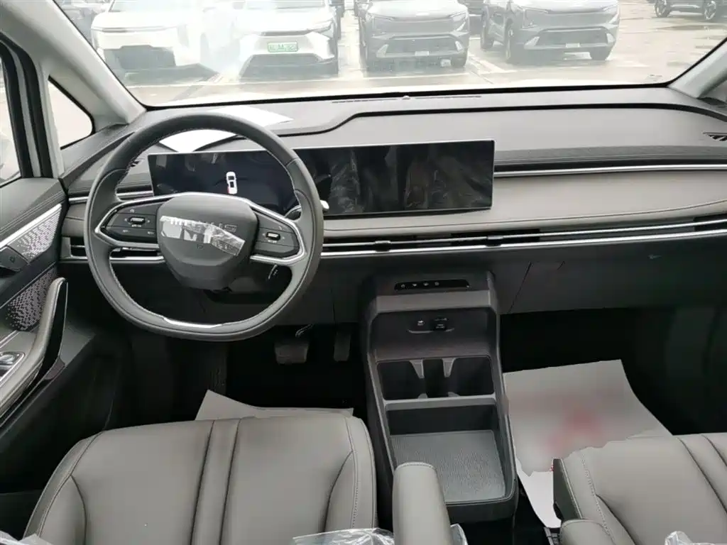 SAIC Maxus Dajia 7 2024 Facelift Super Hybrid Long Range Enjoyment Edition фото 10