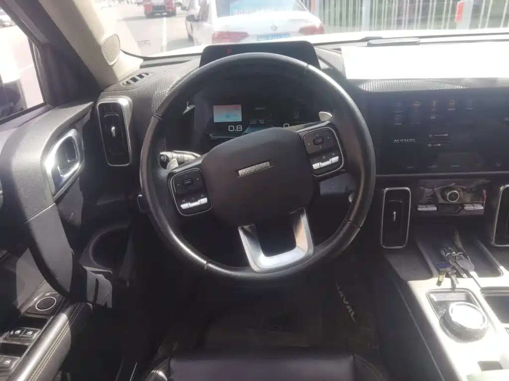 Haval Dargo 2021 2021 1.5T DCT 2WD Labrador Edition