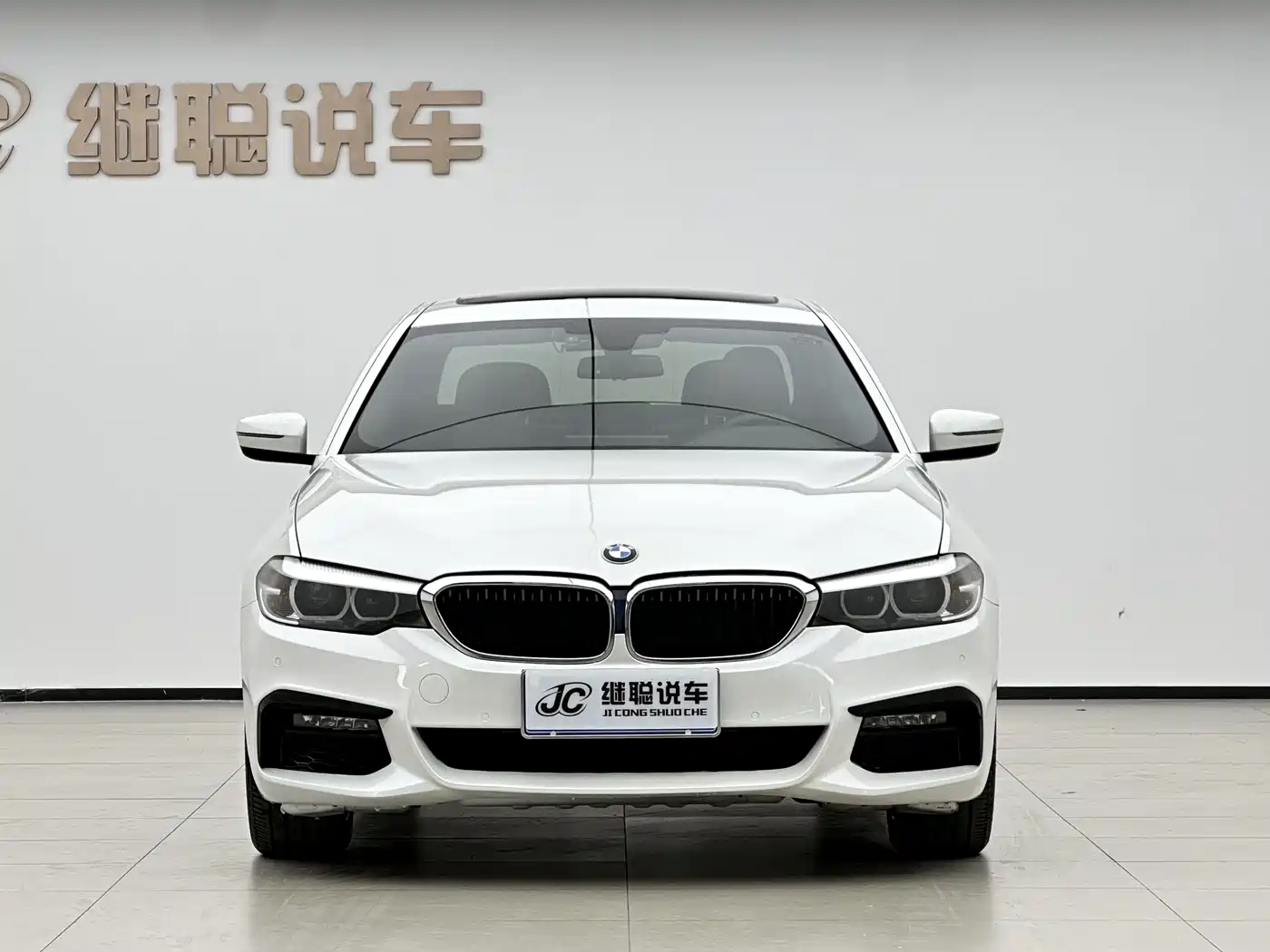 BMW 5 Series 2019 530Li xDrive M Sport Package фото 2