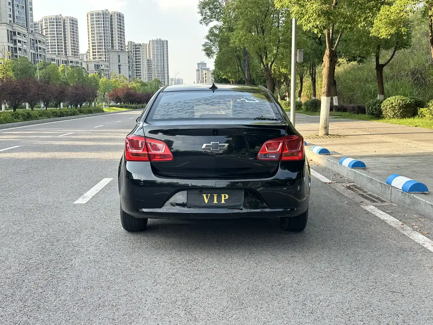Chevrolet Cruze 2015 1.5L Classic SL MT фото 8