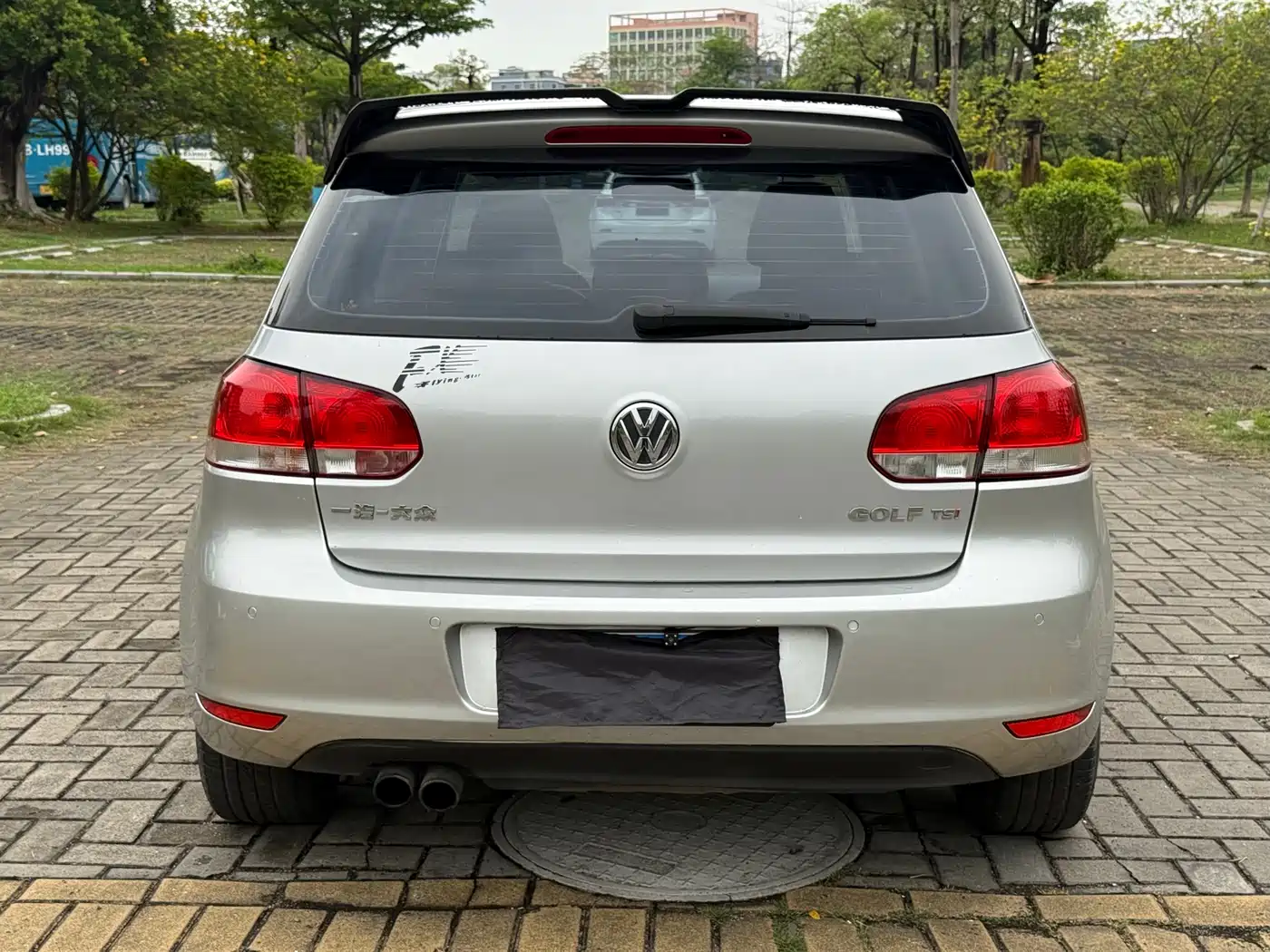 Volkswagen Golf 2012 1.4TSI Automatic Comfort фото 5
