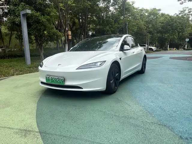 Tesla Model 3 Увеличенный запас хода, полный привод