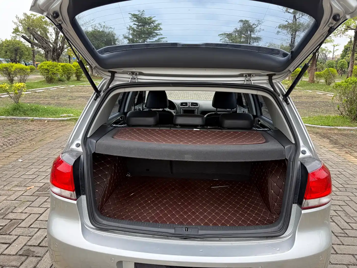 Volkswagen Golf 2012 1.4TSI Automatic Comfort фото 8