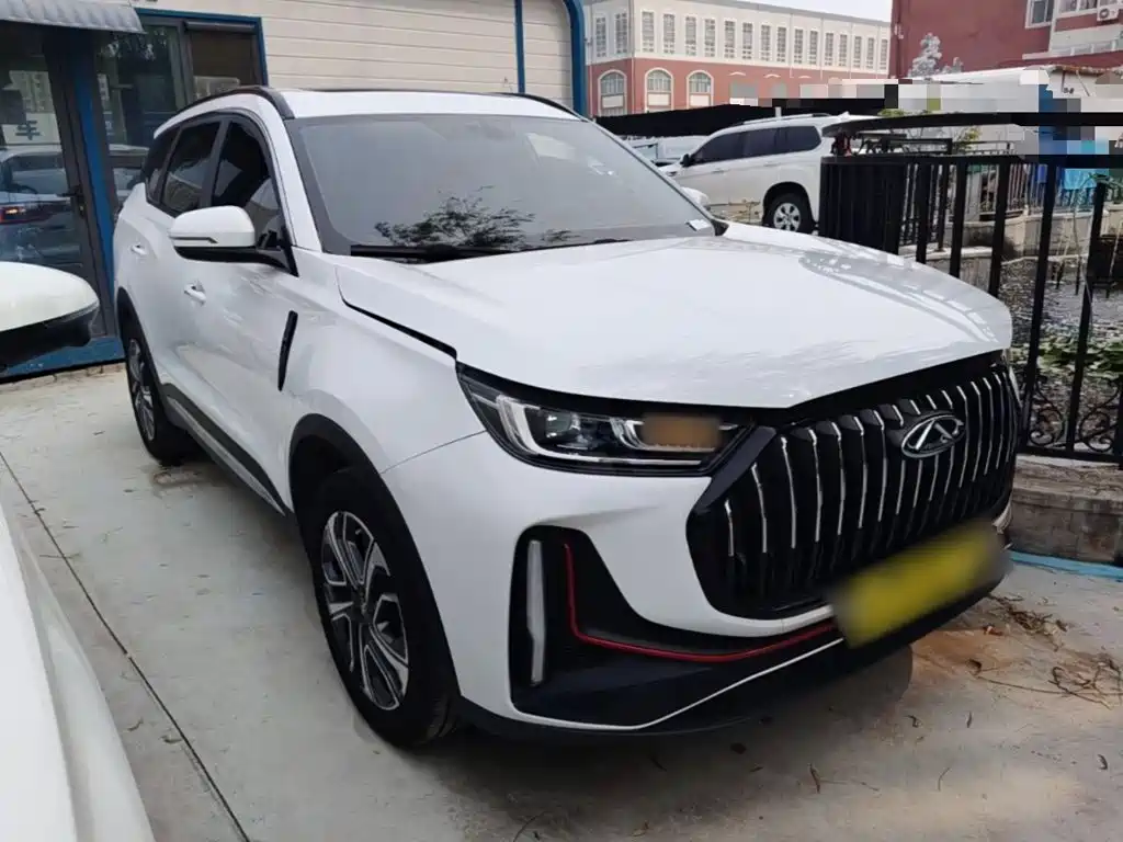 Chery Tiggo 7 PLUS 2023 2023 Facelift 1.6TGDI DCT Luxury