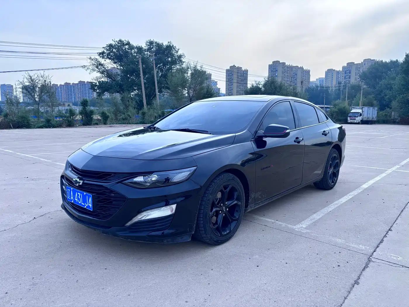 Chevrolet Malibu XL 2020 Redline 550T Auto Dynamic Edition