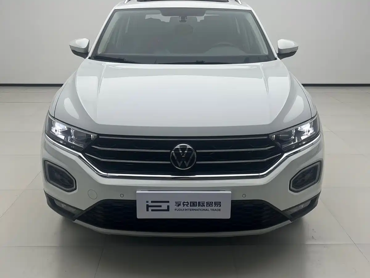 Volkswagen T-Roc, миниатюра 2