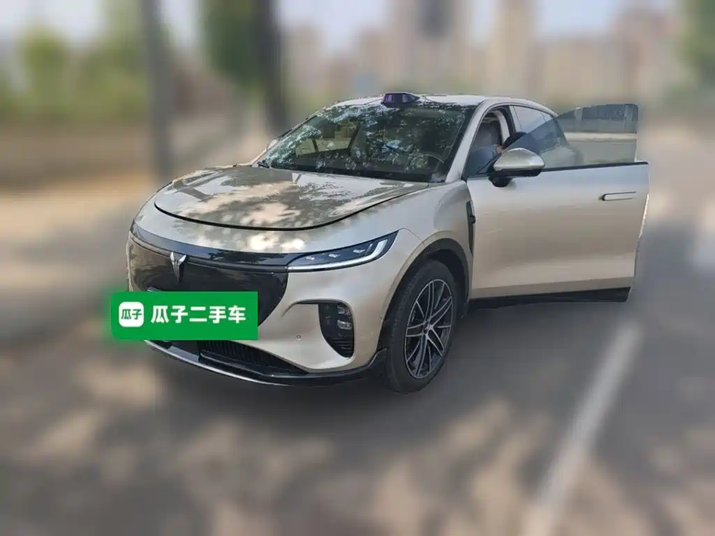 2025 Voyah Auto Voyah Zhiyin