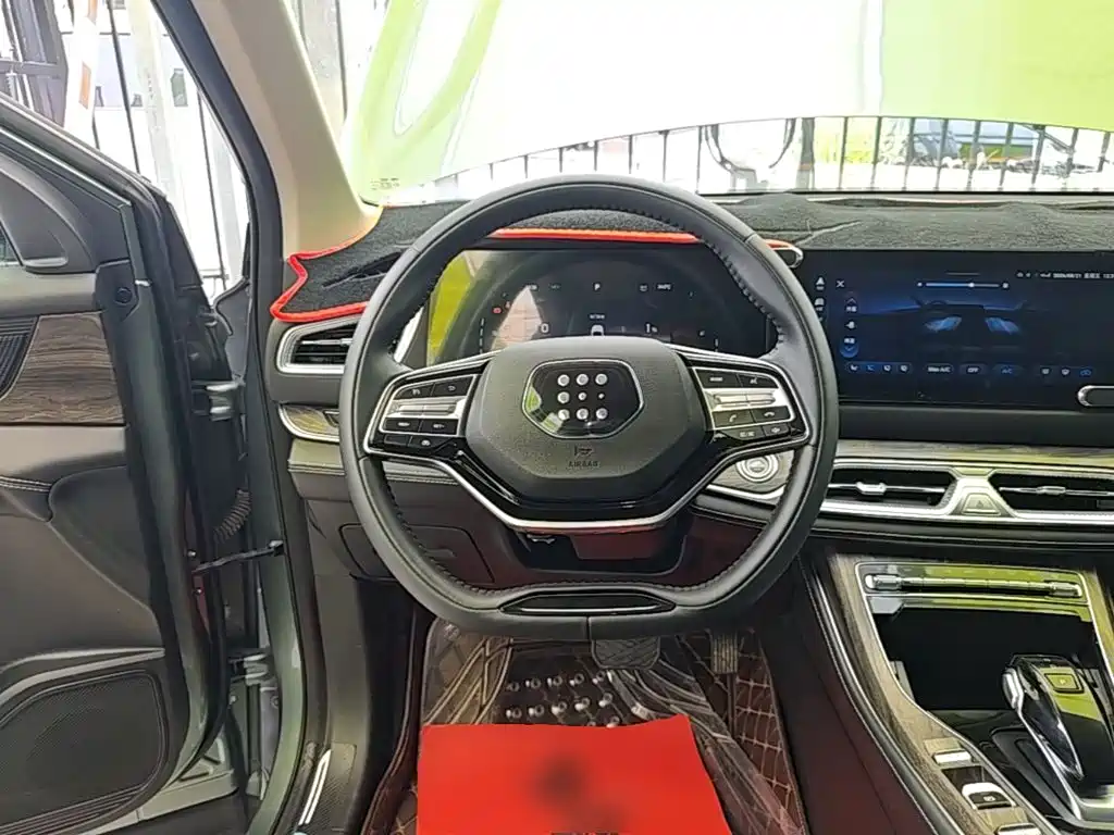 Landian E5 2024 2023 1.5L DE-i 100KM Enjoyment 7-seater