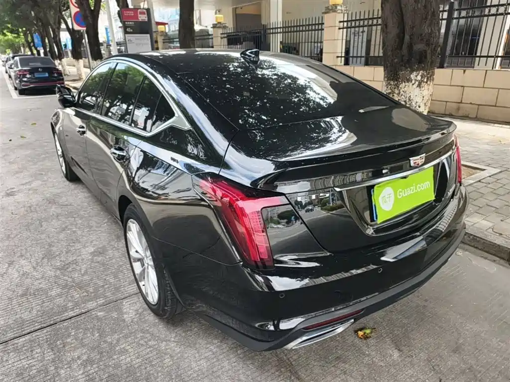 Cadillac CT5 2022 28T Luxury (Standard) фото 5