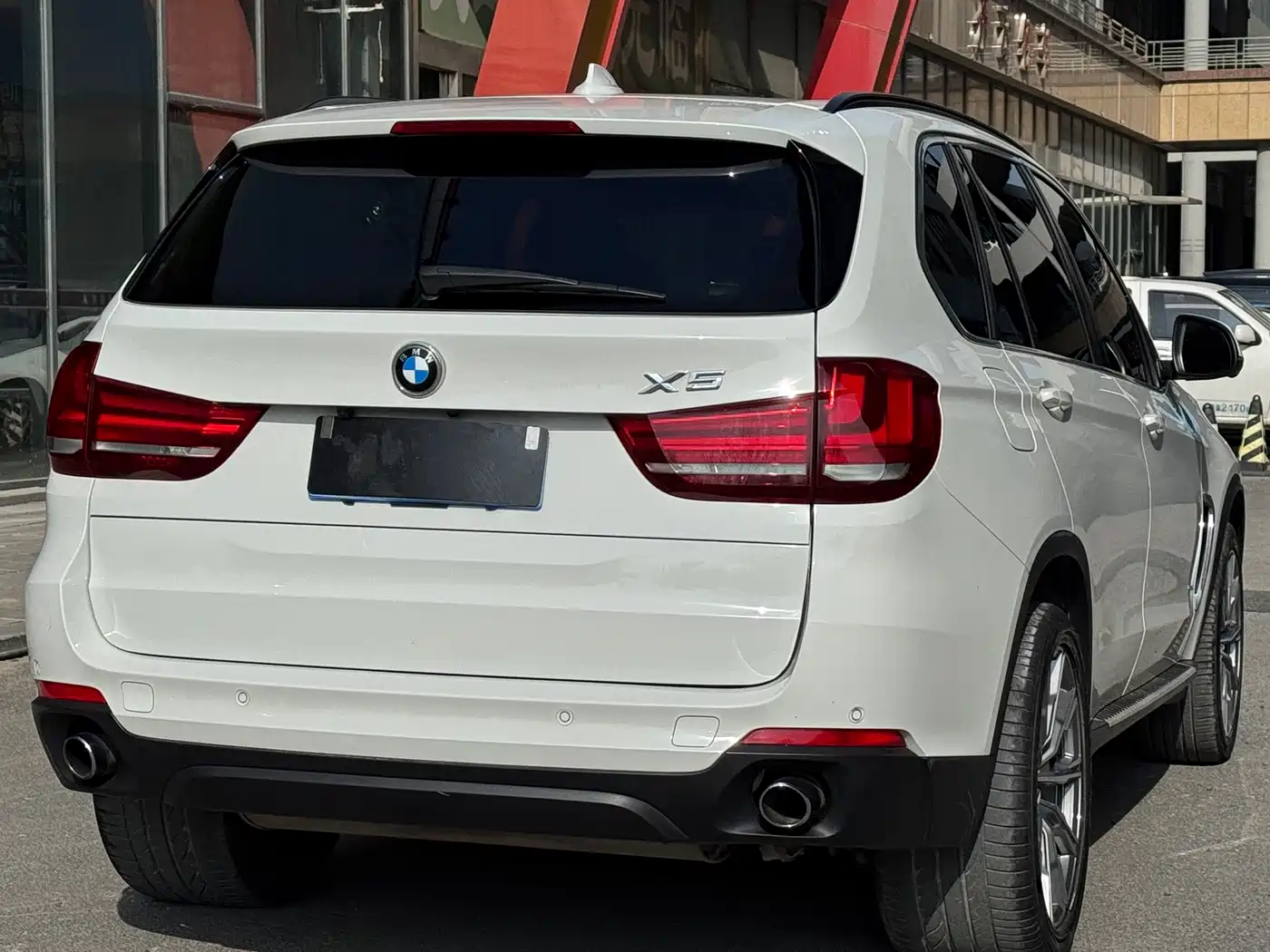 BMW X5 (Import) фото 6