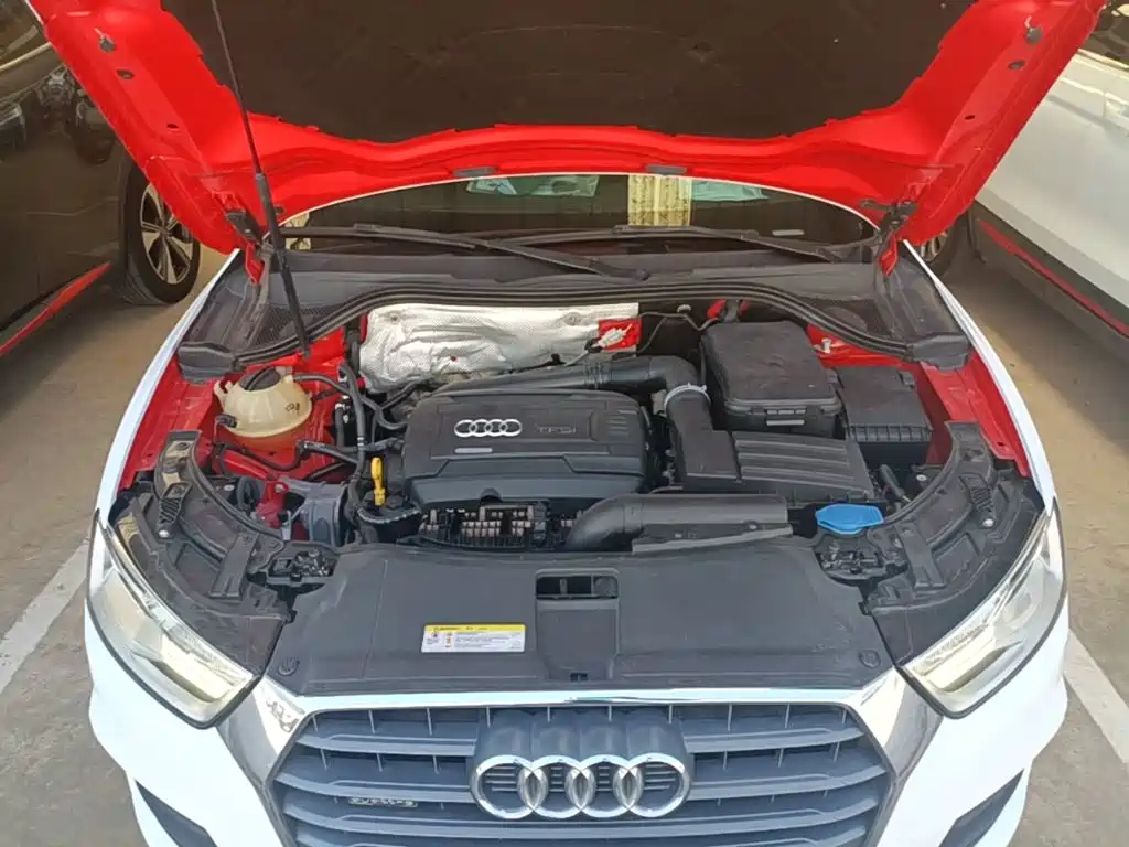 Фото 20 - Audi Q3