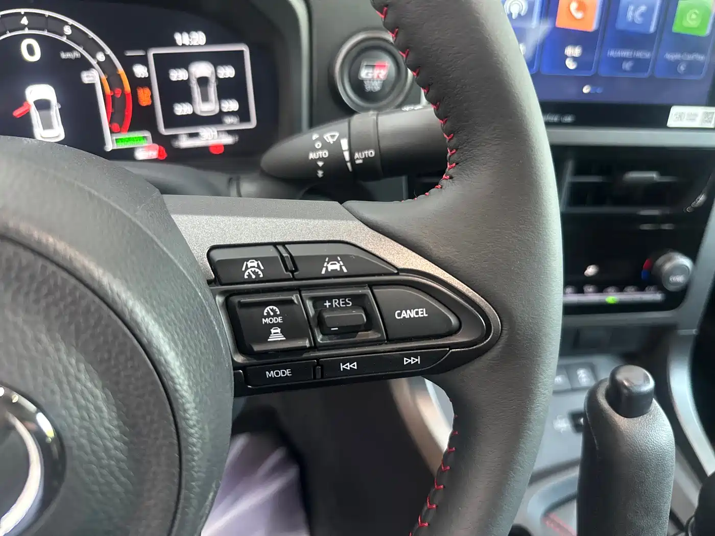 Toyota GR YARIS 2024 GR Evolution Edition фото 10