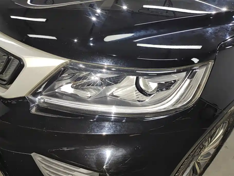 GEELY AUTOMOBILE VISION X6