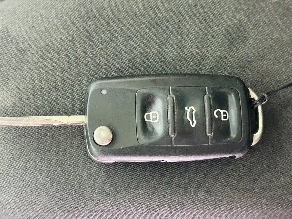 Volkswagen Polo 2014 2012 1.6L Cross Polo AT