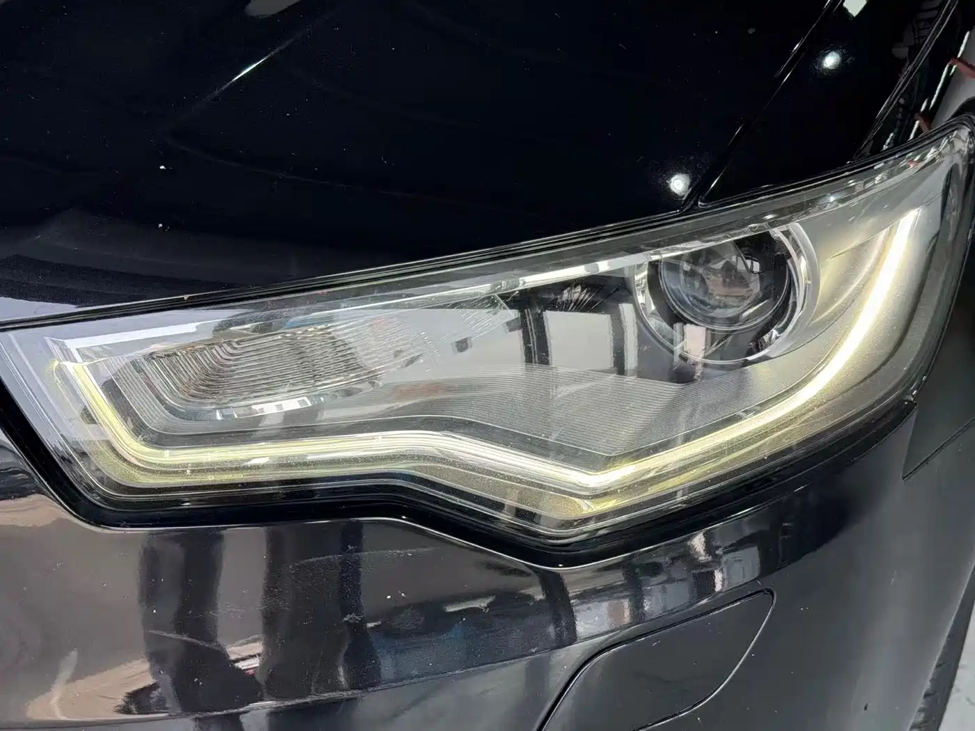 Audi A6L 2015 35 FSI quattro Comfort фото 3
