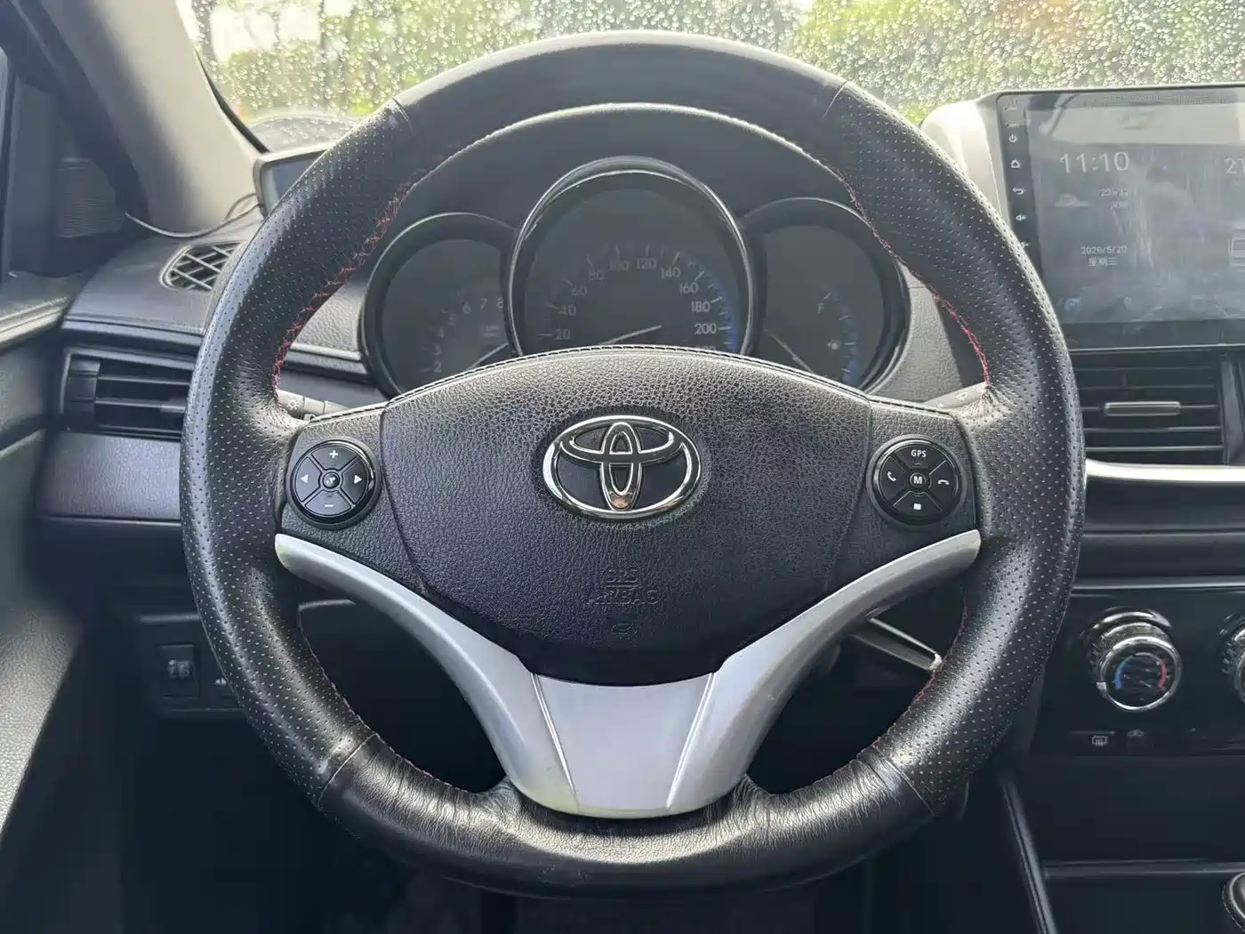 Toyota Vios 2017 1.5L CVT Pioneer фото 15