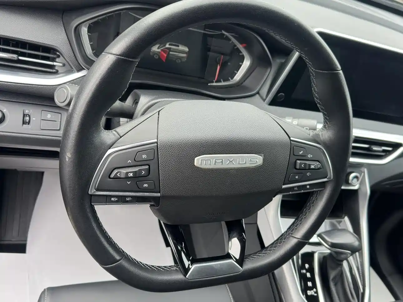 SAIC Maxus Maxus G50 2020 2019 1.5T Automatic Elite Edition China VI