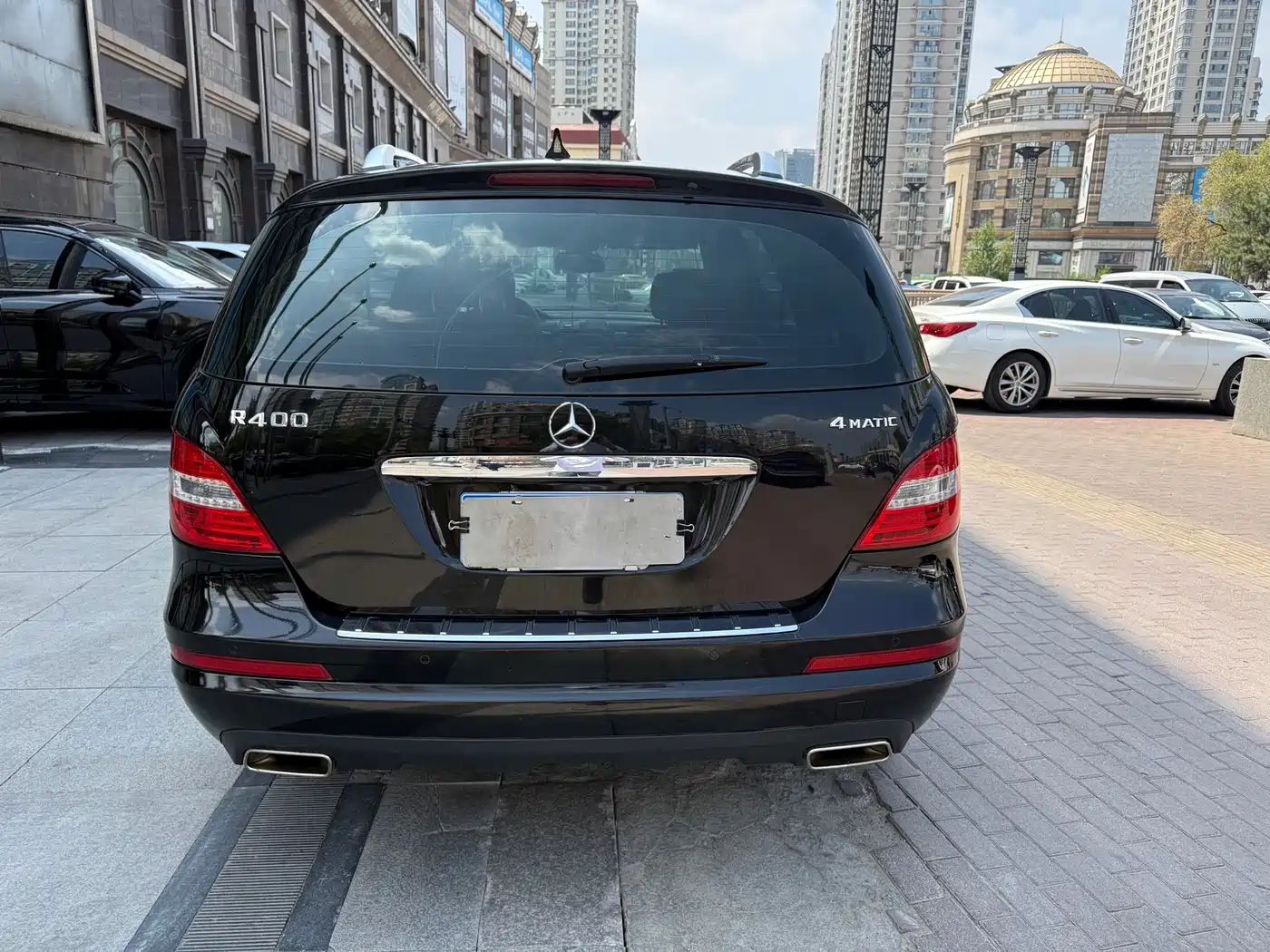 Mercedes-Benz R-Class 2015 R 320 4MATIC Luxury фото 6