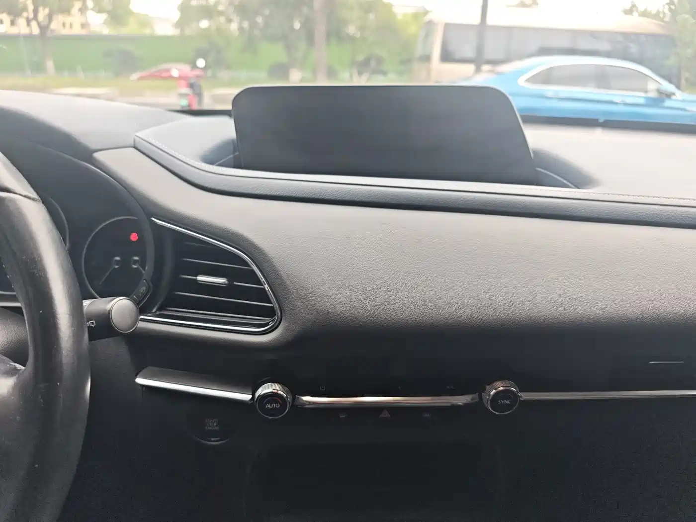 Mazda CX-30 2022 2021 2.0L Auto Elegance Type