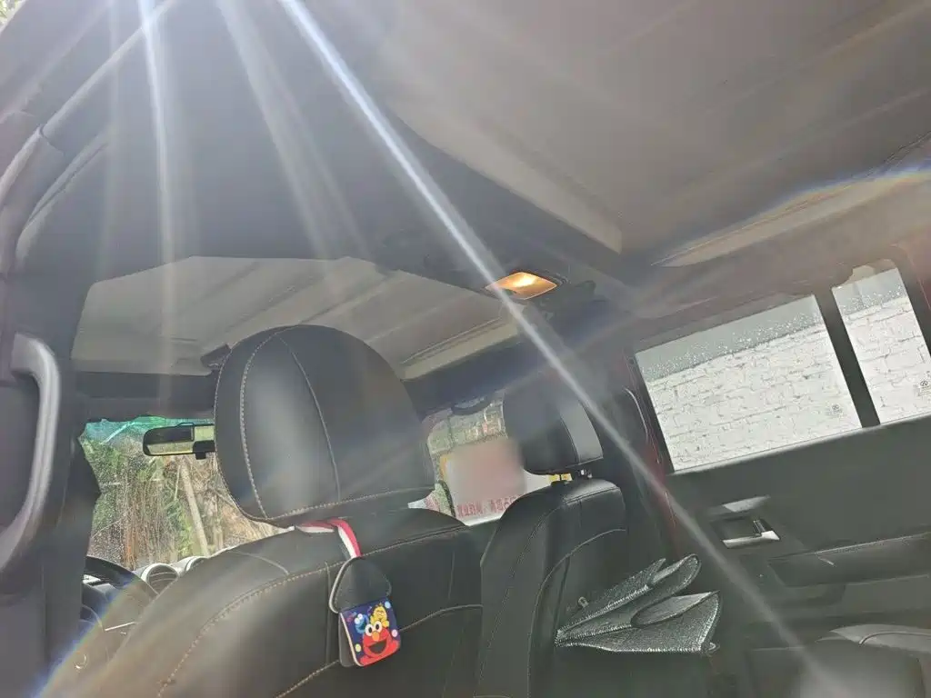 Фото 9 - BAIC ORV Beijing Offroad BJ40