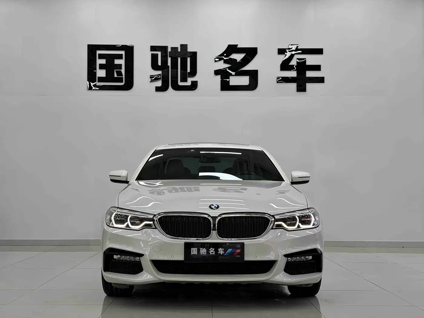 BMW 5 Series 2018 Facelift 530Li Leading M Sport Package фото 2