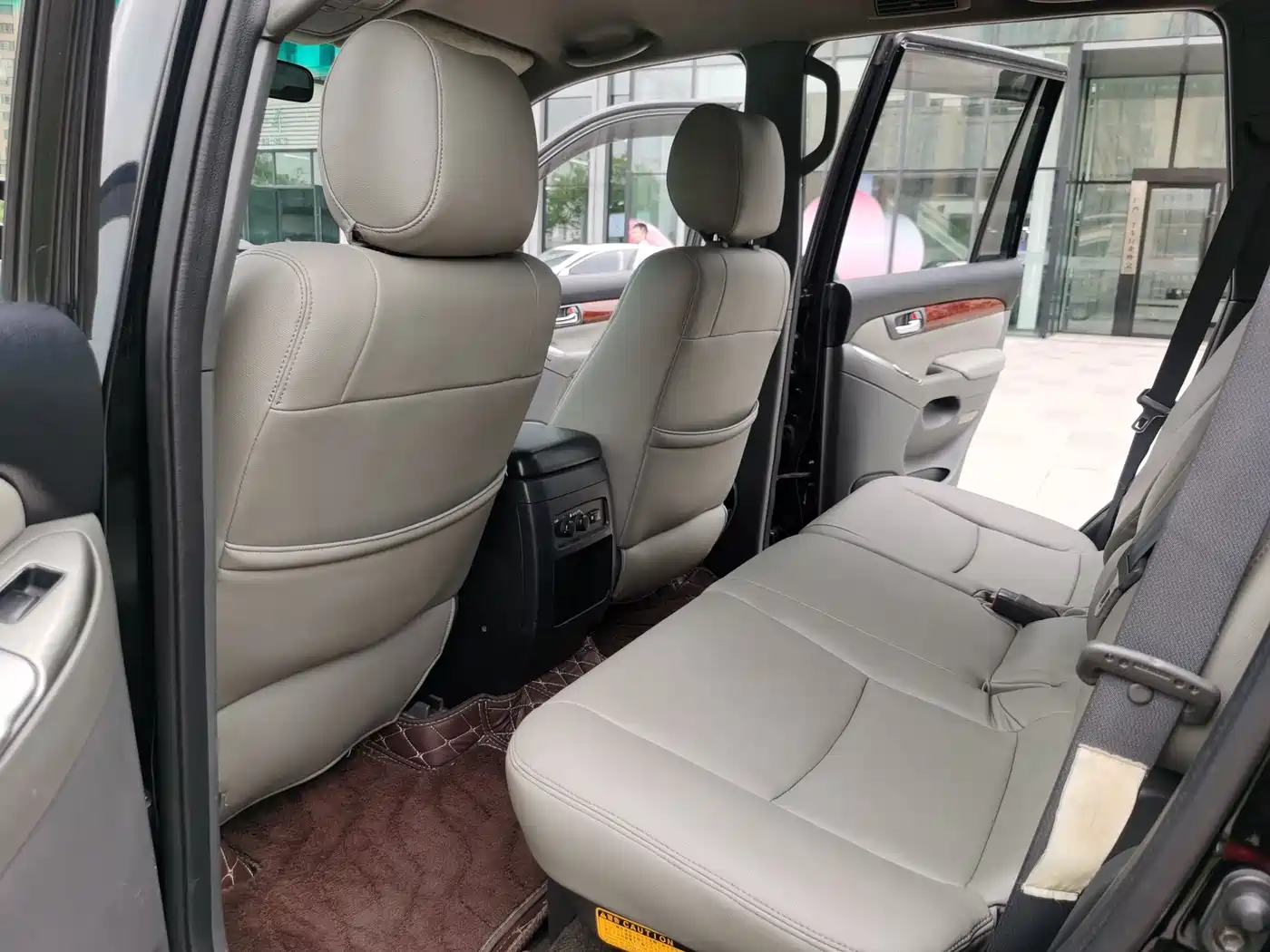 Toyota Prado (Import) 2004 GX 2.7 Automatic фото 10