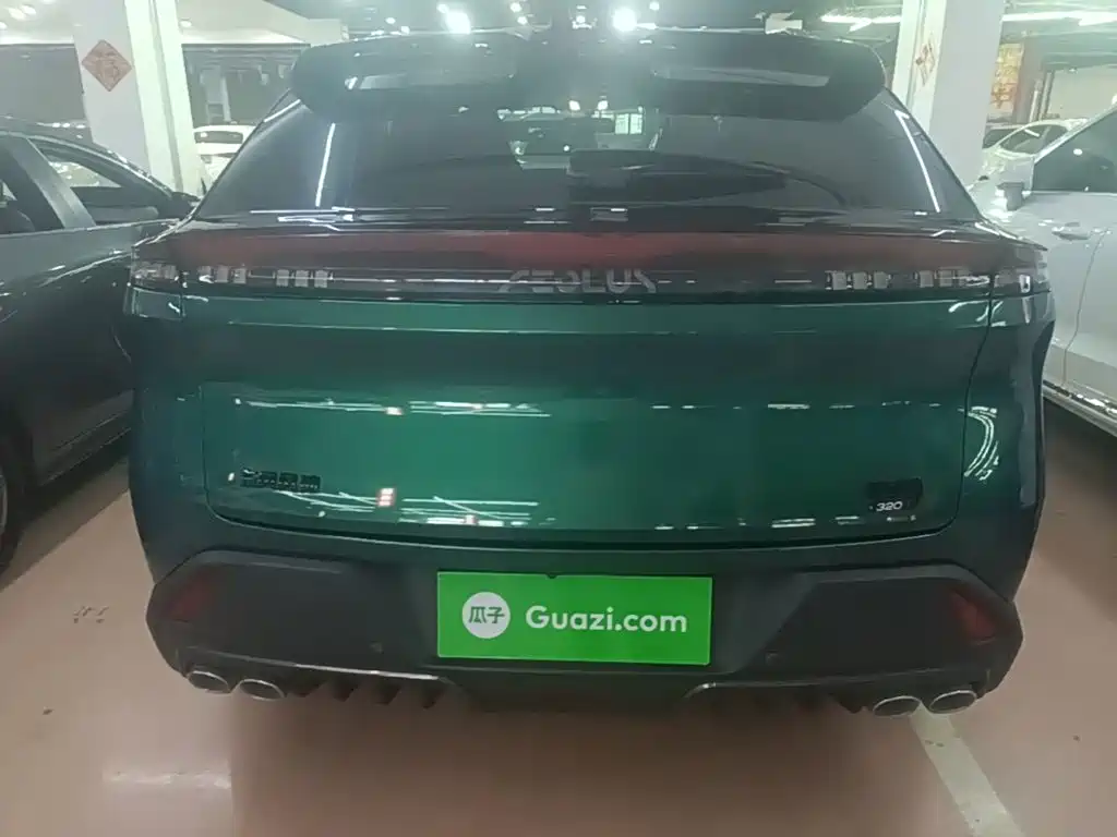 Dongfeng Aeolus Haohan 2023 2023 1.5T Luxury Edition