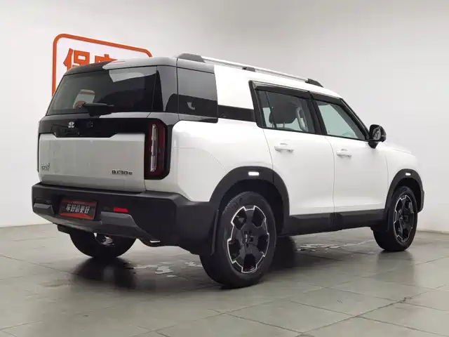 BAIC ORV Beijing Off-Road BJ30 2024 1.5T Magic Core Electric Drive Advanced Edition — фото 2