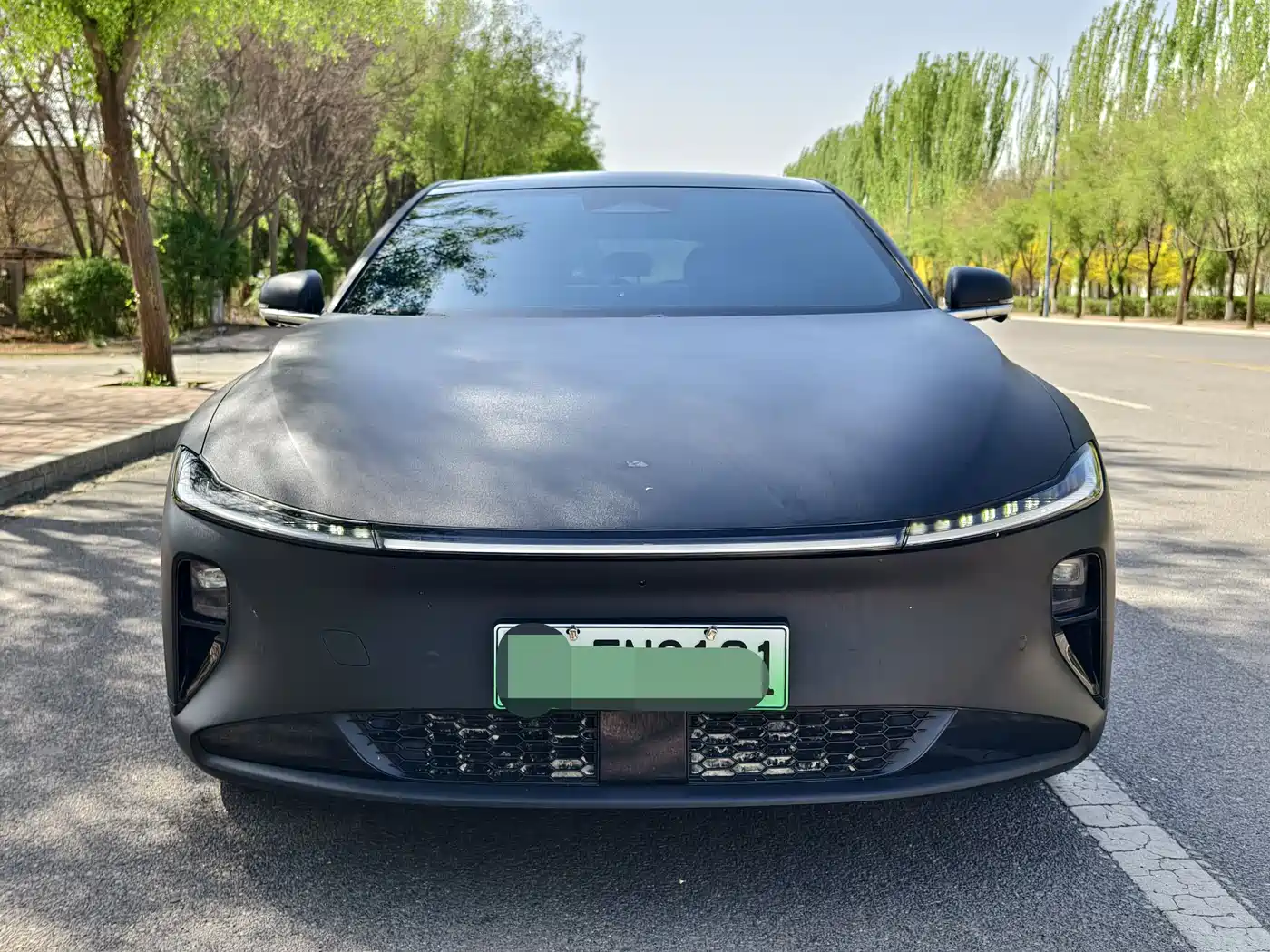 CHANGAN QIYUAN A07 2025