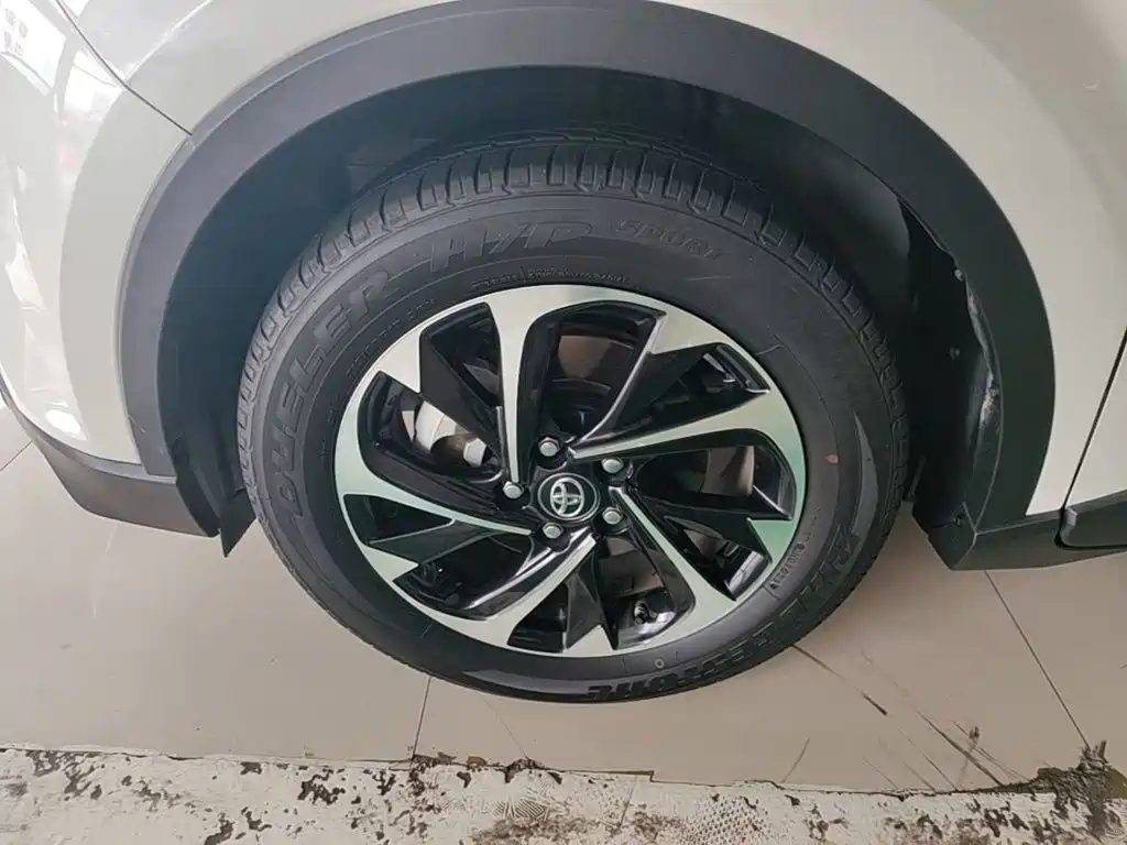 Toyota IZOA 2021 2021 2.0L Yixiang Edition