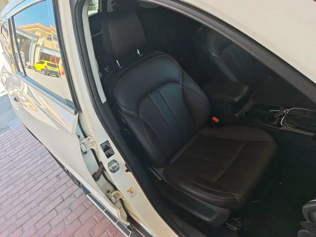 Фото 25 - GAC Trumpchi GS4